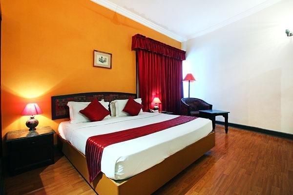 Hotel The Wyte Fort Kochi Exterior foto